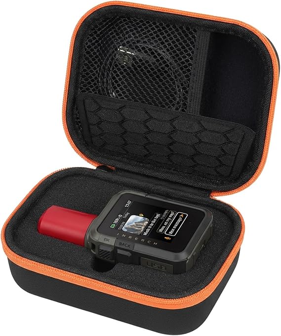 Hard Case for Garmin inReach Mini 3 Plus Satellite Communicator