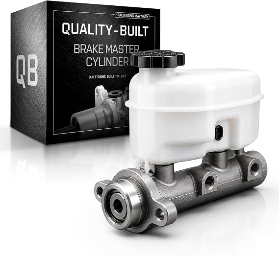 QUALITY-BUILT Brake Master Cylinder with Reservoir for 91-99 Nissan,NM52581