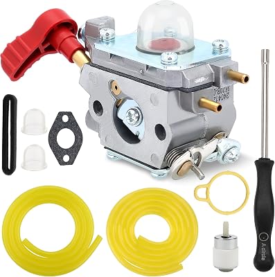 TB35EC 753-06288 Carburetor for Troy Bilt 25CC TB2044XP TB430 TB225 TB35 EC TB2MB TB2040XP Craftsman MTD Trimmer Leaf Blower