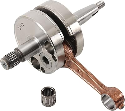 Hot Rods New Hot Rods Crankshaft Compatible with/Replacement for Kawasaki KX 80 91 92 93 94 95 96 97 98 99 00, KX 100 95 96 97 98 99 00 01 02 03 04 05, KX 85 01 02 03 04 05 4016