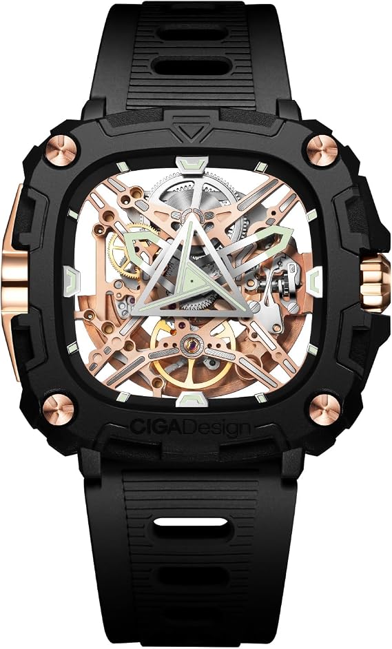 CIGA Design Eye of Horus Automatic Mechanical Watch