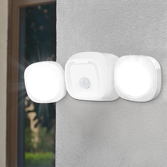 Toowell Outdoor Light with Motion Sensor