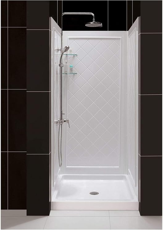 DreamLine QWALL-Tub Backwall Kit