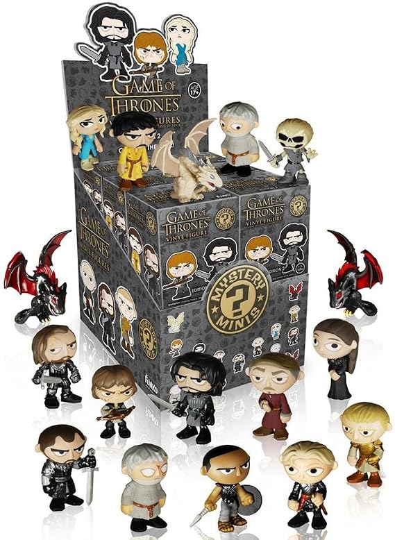 Funko Game of Thrones (Series 2) Mystery Mini Vinyl Figure