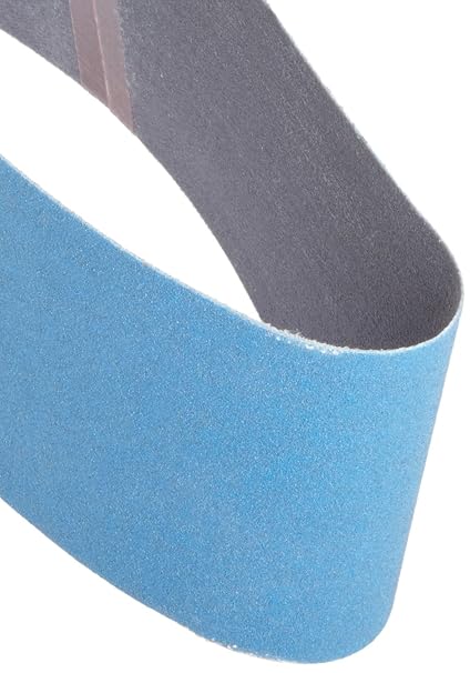 Norton 3 x 21 in. ProSand Cloth Portable Belt 80 Grit R831 ZA Pack of 2