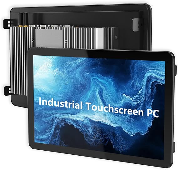 13.3" Fanless Industrial Panel PC,All-in-One Touchscreen Computer