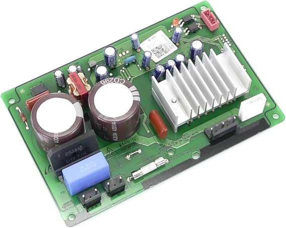 Samsung DA92-00111B Assembly PCB Inverter