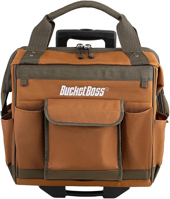 14 in. Rolling Tool Bag