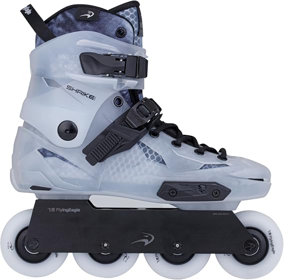 Flying Eagle X5F Spectre and X5 Shrike Pro Freeskates - Adult Inline Skates Men Professional, Adult Roller Skates Men, Urban Inline Skate, Outdoor Skating Shoes, Rollerskates Adults