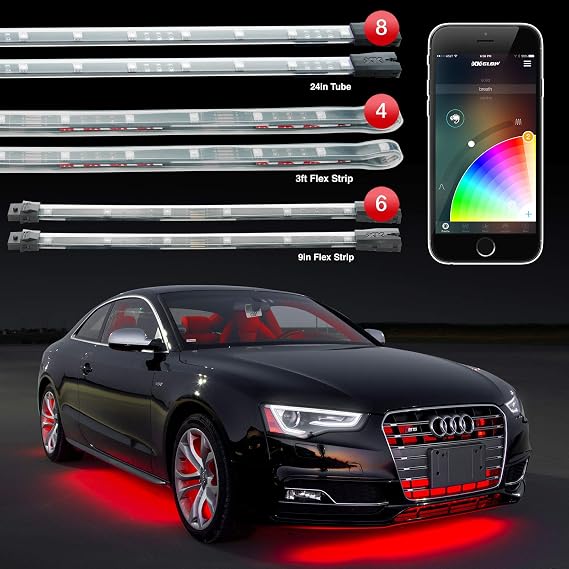 Xkglow Ks-car-pro