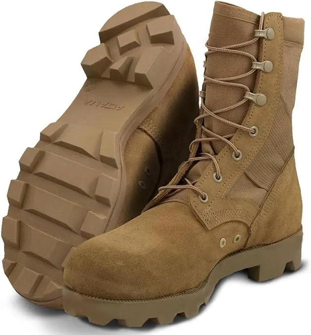 Altama JUNGLE PX 10.5" Tactical Boots Black Brown Beige US Regular 5 Sizes