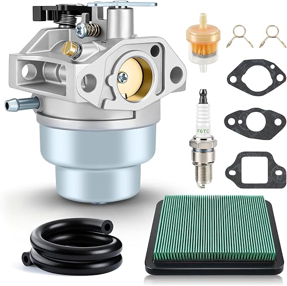 AUTOKAY GCV160 Carburetor for Honda GCV 160 GCV160A GCV160LA GC135 GC160