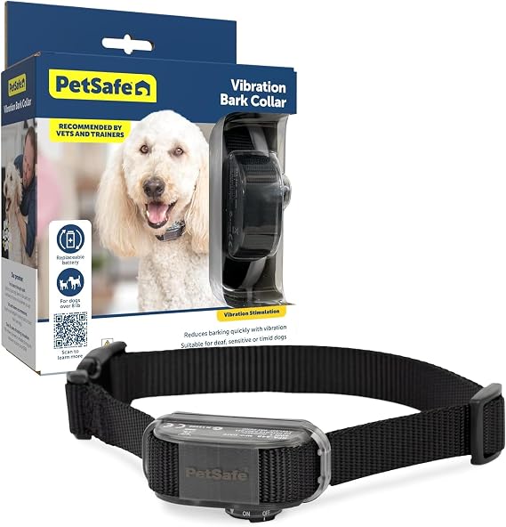 PetSafe Vibration Bark Collar