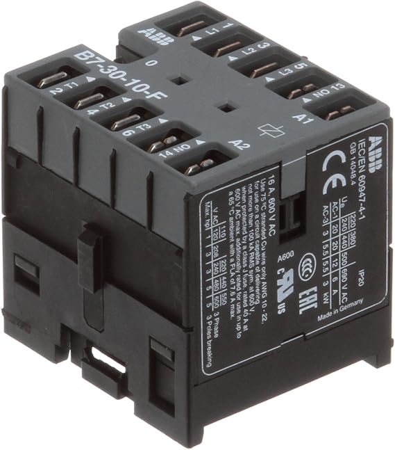 Fagor Commercial 12024011 230 V. 50-60 Hertz Contactor