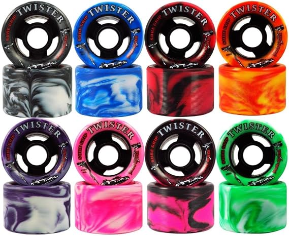 Sure-Grip Twister Wheels