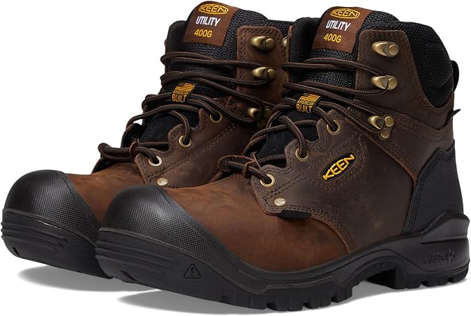 KEEN Utility 6" Independence WP 400G
