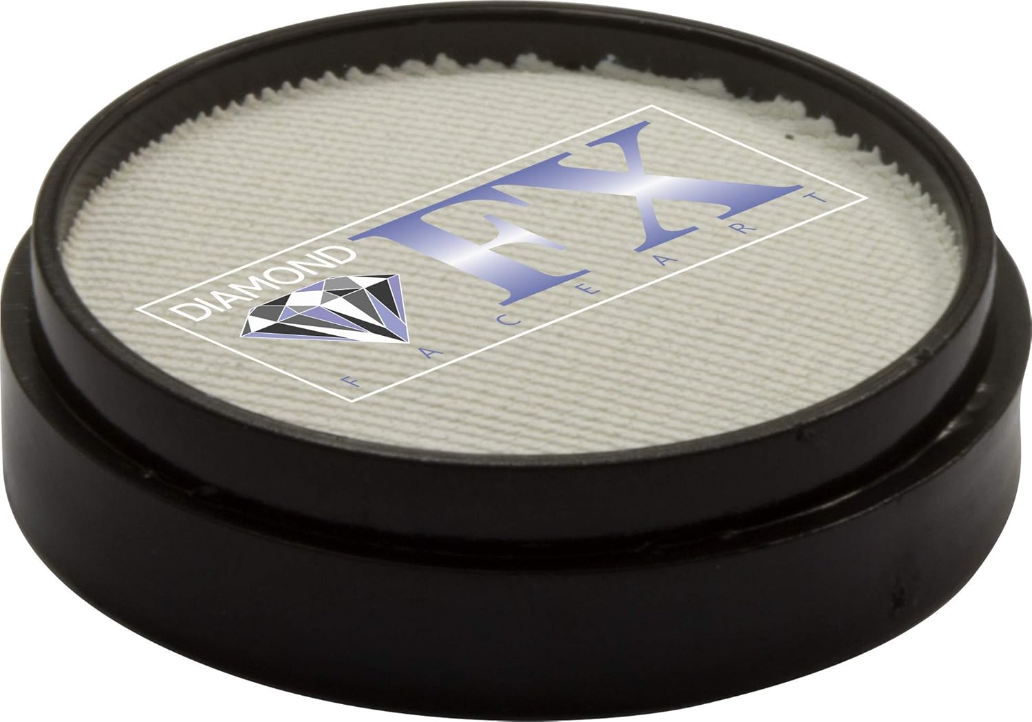 Diamond FX Essential Face Paint Refill - White 10 gm