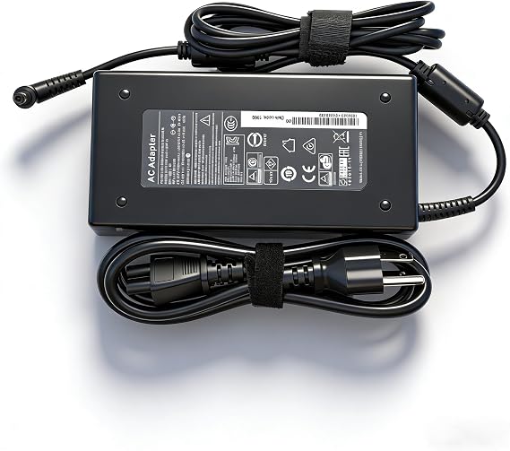 180W Charger Compatible with Gigabyte G5 G7 KC MD GD KE KF5 ME GE KF MF GF Laptop Power