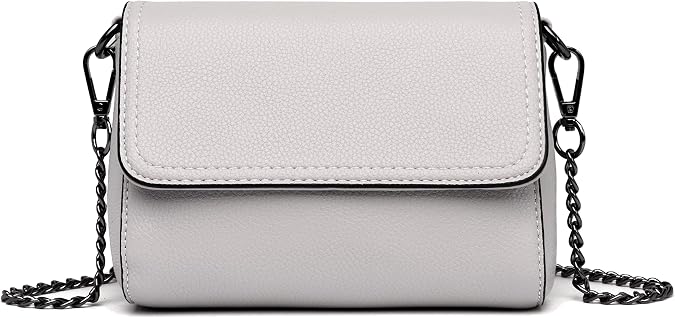 FSD.WG Crossbody Bagfor Women,Leather Ladies Shoulder Purses, Mini Shoulder Bag,Phone Wallet Purse for Women