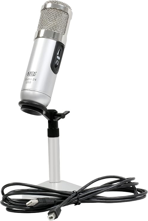 MXL Studio 24 USB Microphone