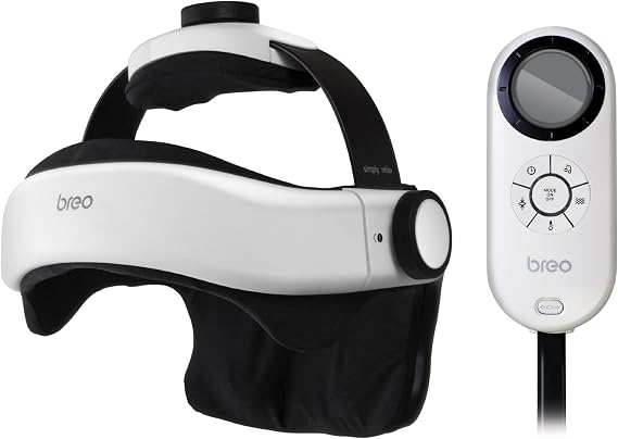 Breo iDream1168 Head and Neck Massager
