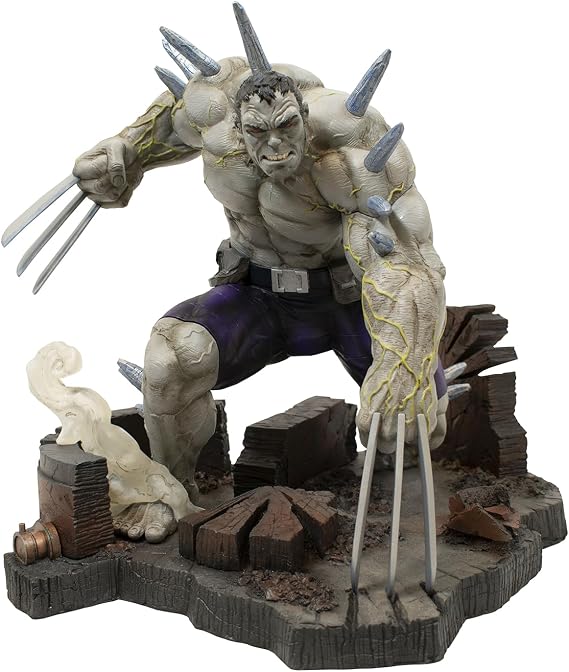 Marvel Premier Collection: Weapon Hulk Statue