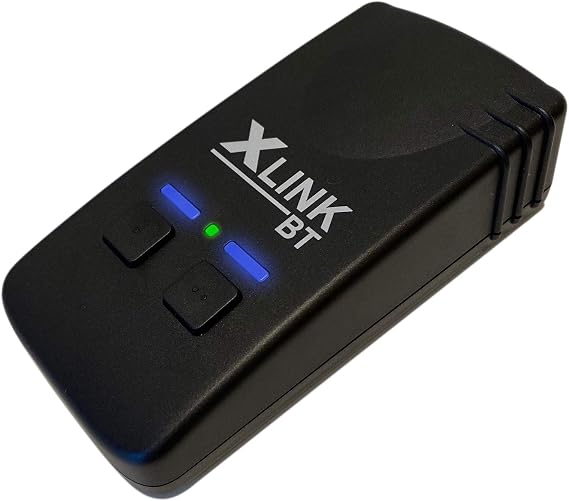 Xtreme Technologies XLink BT2, Bluetooth Cell to Home Telephone, Two Cell