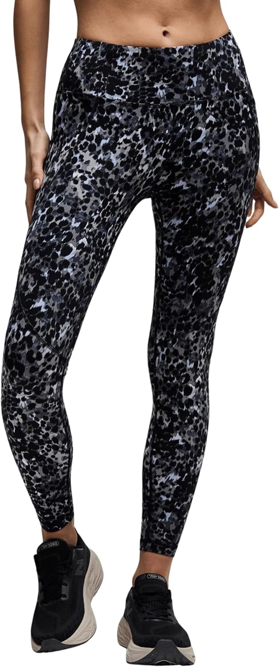 Sweaty Betty Power 7/8 Gym Leggings for Women, High Waist, Moisture-Wicking, 62% Polyamide 38% Elastane, with Side Pockets