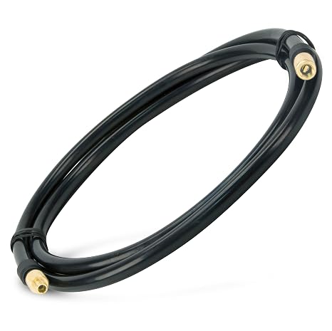 6 ft. 120 PSI Portable Air Compressor Extension Hose