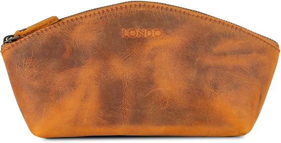 Londo Genuine Leather Versatile Gondola Style Handbag - Unisex