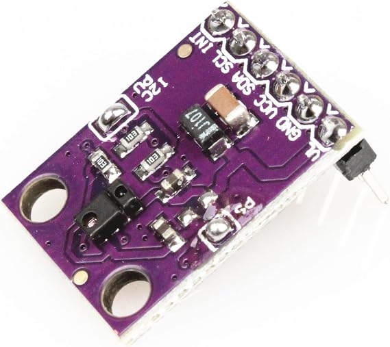 NOYITO APDS9960 Proximity Detection Non-Touch Gesture Detection RGB Gesture Sensing Direction Recognition Module Proximity Sensor
