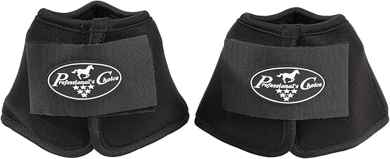 PROFESSIONAL'S CHOICE Ice Bell Neoprene Horse Boots
