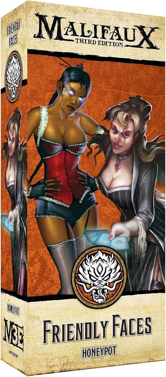 Wyrd Games WYR23709 Tabletop