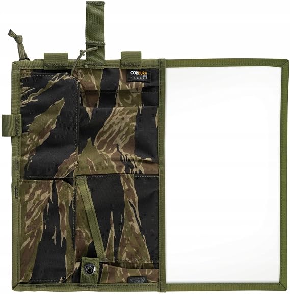 Helikon-Tex Men's Map Case (Tiger Stripe)