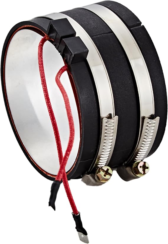 Zeus-F1 Diesel Fuel Filter Heater 12V 75W Anti-Gel Preheater