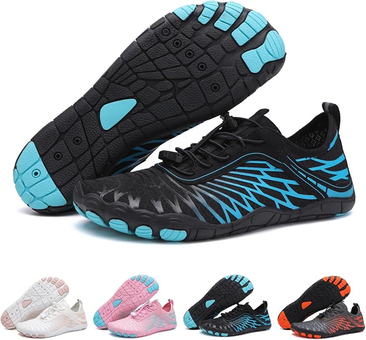 Hiking Footwear Barefoot Shoes Womens, Barefoot Boots Women and Men