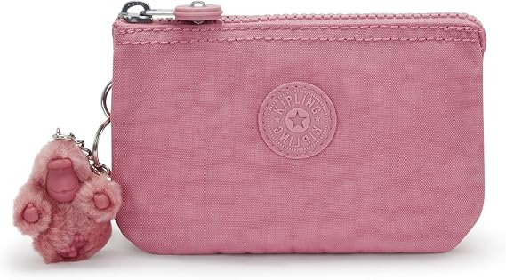 Kipling Creativity S Small Purse, Pouches, Cases, Cosmo Pink (Pink)