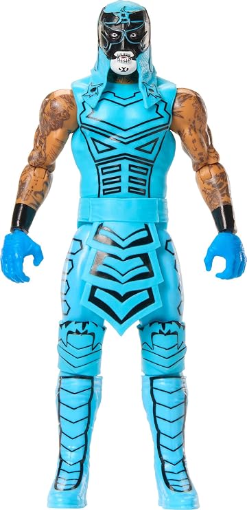 Mattel WWE Penta Action Figure, Main Event Series #163, 6-inch Collectible Superstar with 14 Articulation Points & Life-Like Look