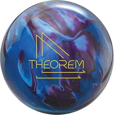 Track Theorem Pearl Bowling Ball