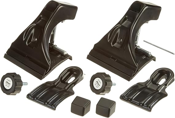 ATERA 081 293 S-Rack for Various Vehicle Models For VW T4 2 pieces extreme loading width easy to install on 1st - 3rd Position Item No. 081293