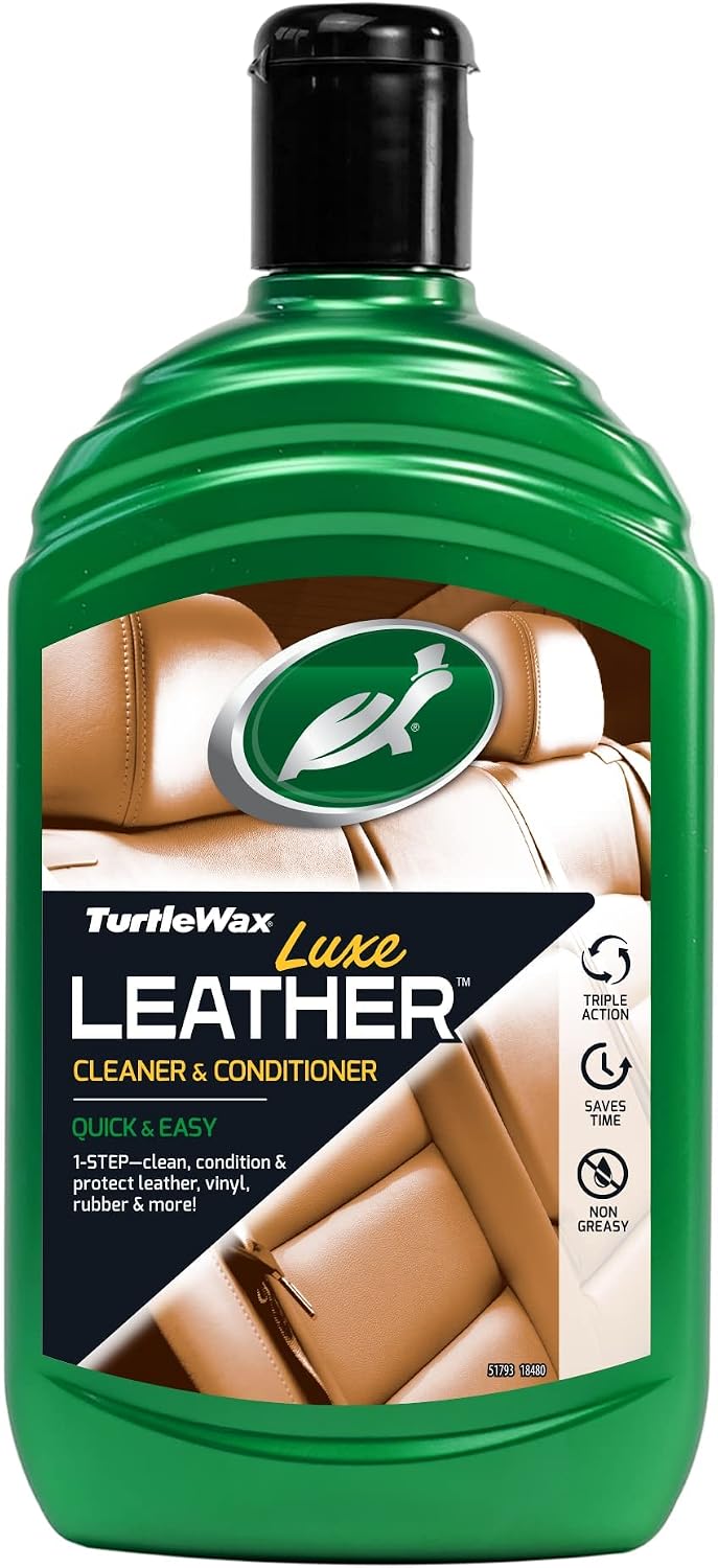 Turtle Wax Skin Cleanser and Nourishing 500 Ml