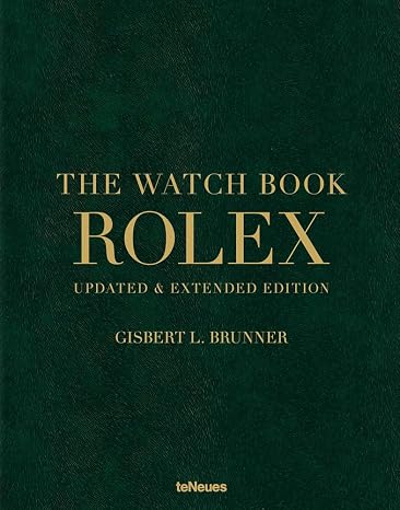 The Watch Book Rolex: Updated and expanded edition