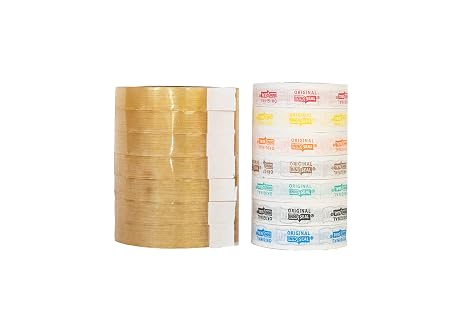Original Refill, 28 Sets of Tape and Paper, Multi Color