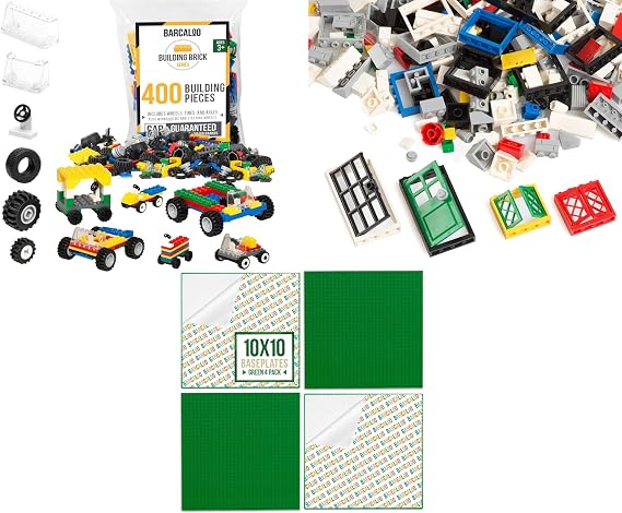 Barcaloo Creativity Accessory Pack