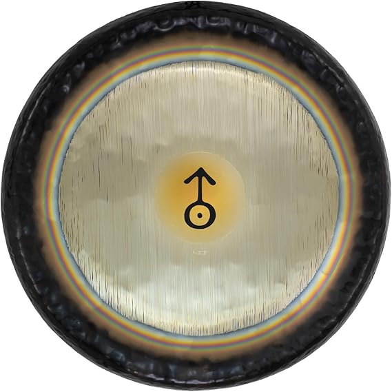 Paiste Planetary Gongs - 24 Includes GongTuned to the Orbits of the Celestial Bodies in Our Solar System
