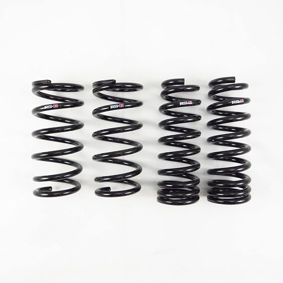 RS-R T996S Super Down Sus Spring (15+ Lexus RC350 AWD (GSC10)), 1 Pack
