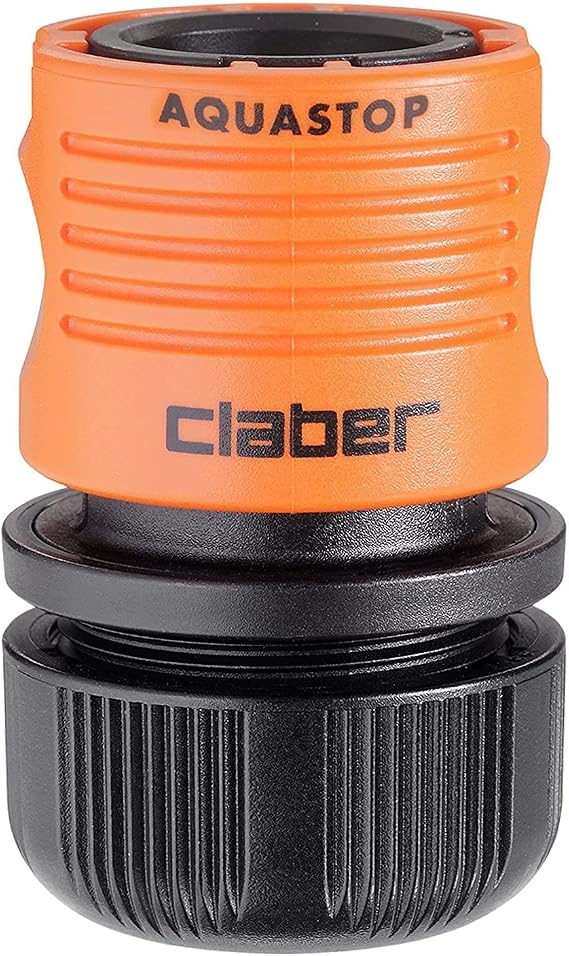 Claber Aquastop 8567 Quick Connector 5/8