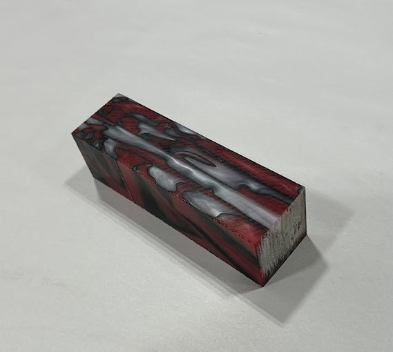 Acrylic Acetate Blocks (Brimstone)