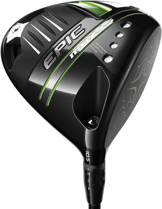 Callaway Golf 2021 Epic Max LS Driver