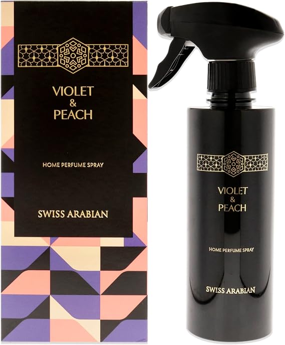 Swiss Arabian VIOLET AND PEACH 1075 300ML FARASH SA